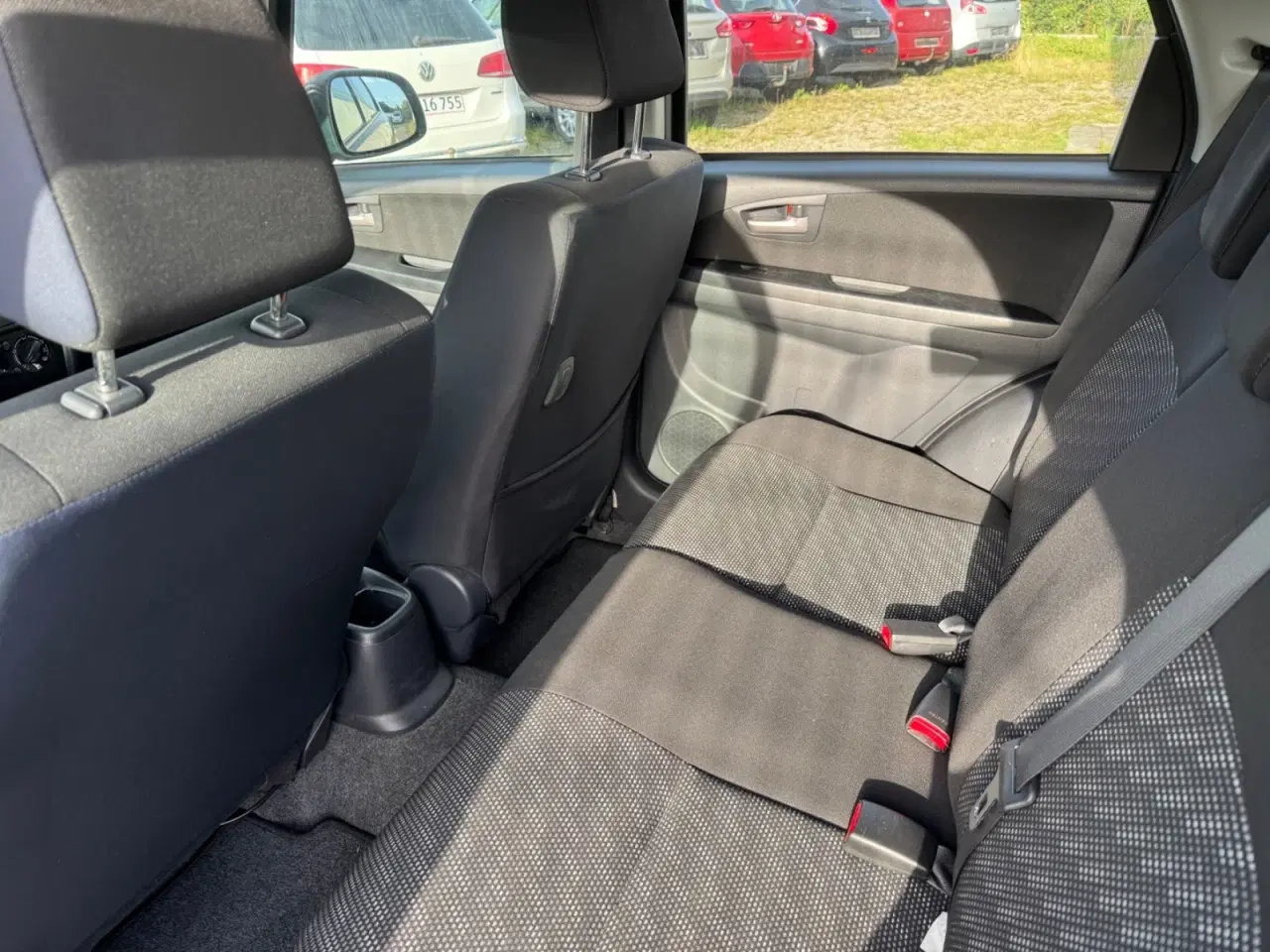 Billede 6 - Suzuki SX4 1,6 GL