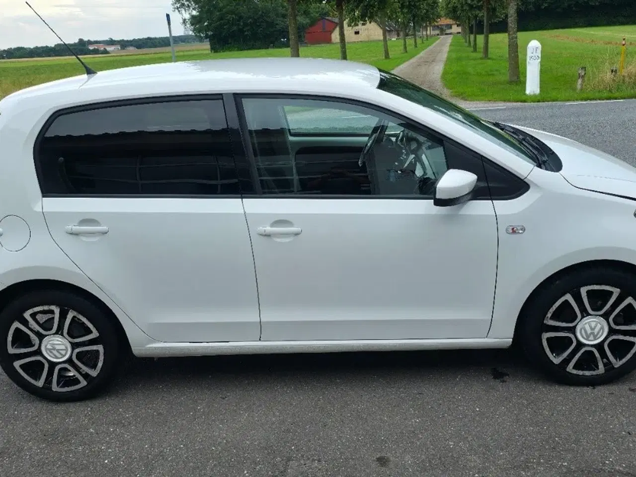 Billede 5 - VW Up! 1,0 75 High Up!