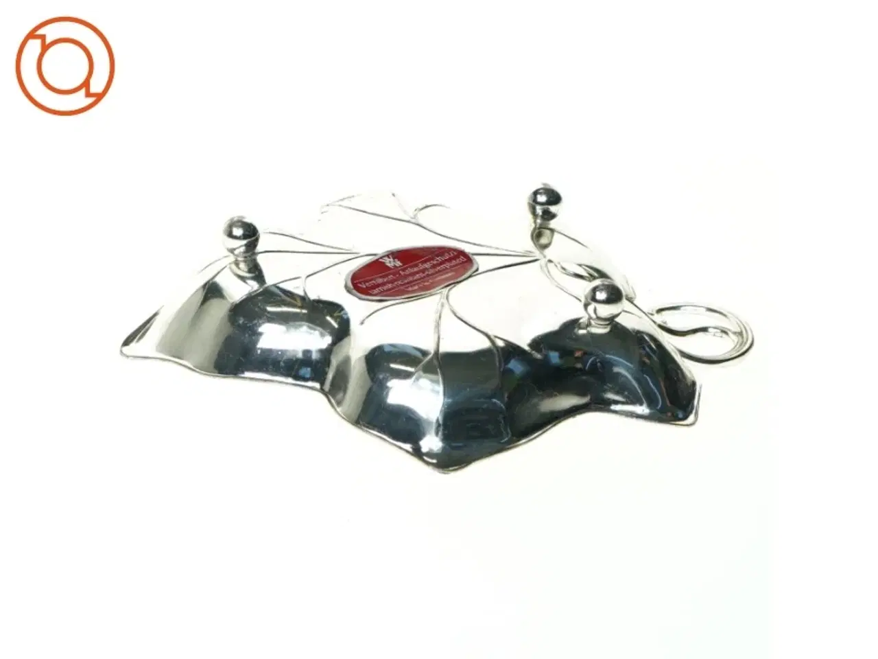 Billede 4 - Forsølvet fad, jardiniere fra WMF (str. 16 cm)