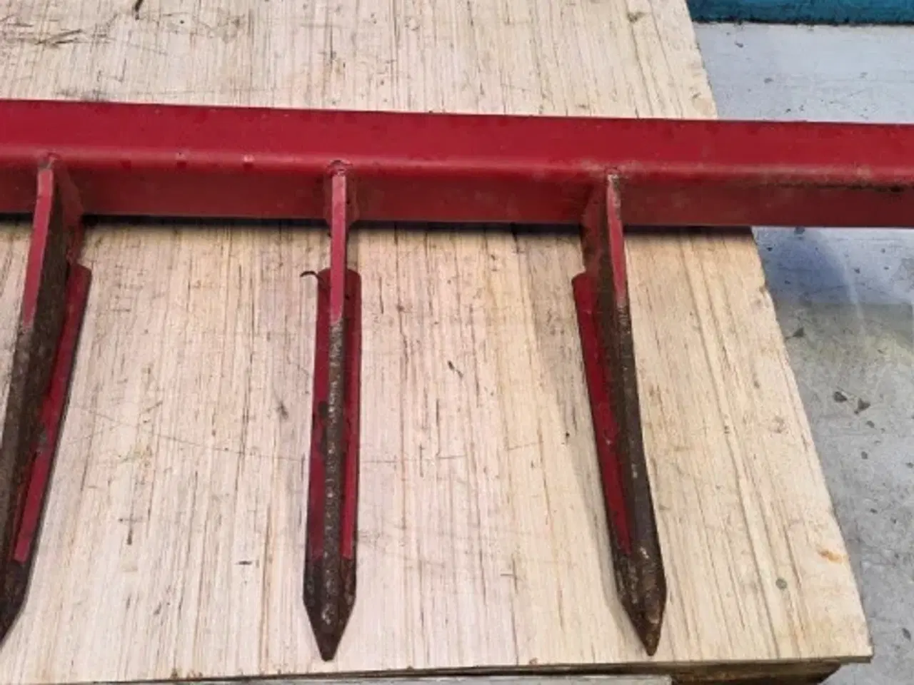 Billede 10 - New Holland BB980 Gaffel 700112840