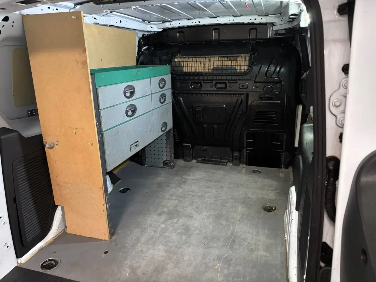 Billede 17 - Ford Transit Connect 1,6 TDCi 95 Ambiente kort
