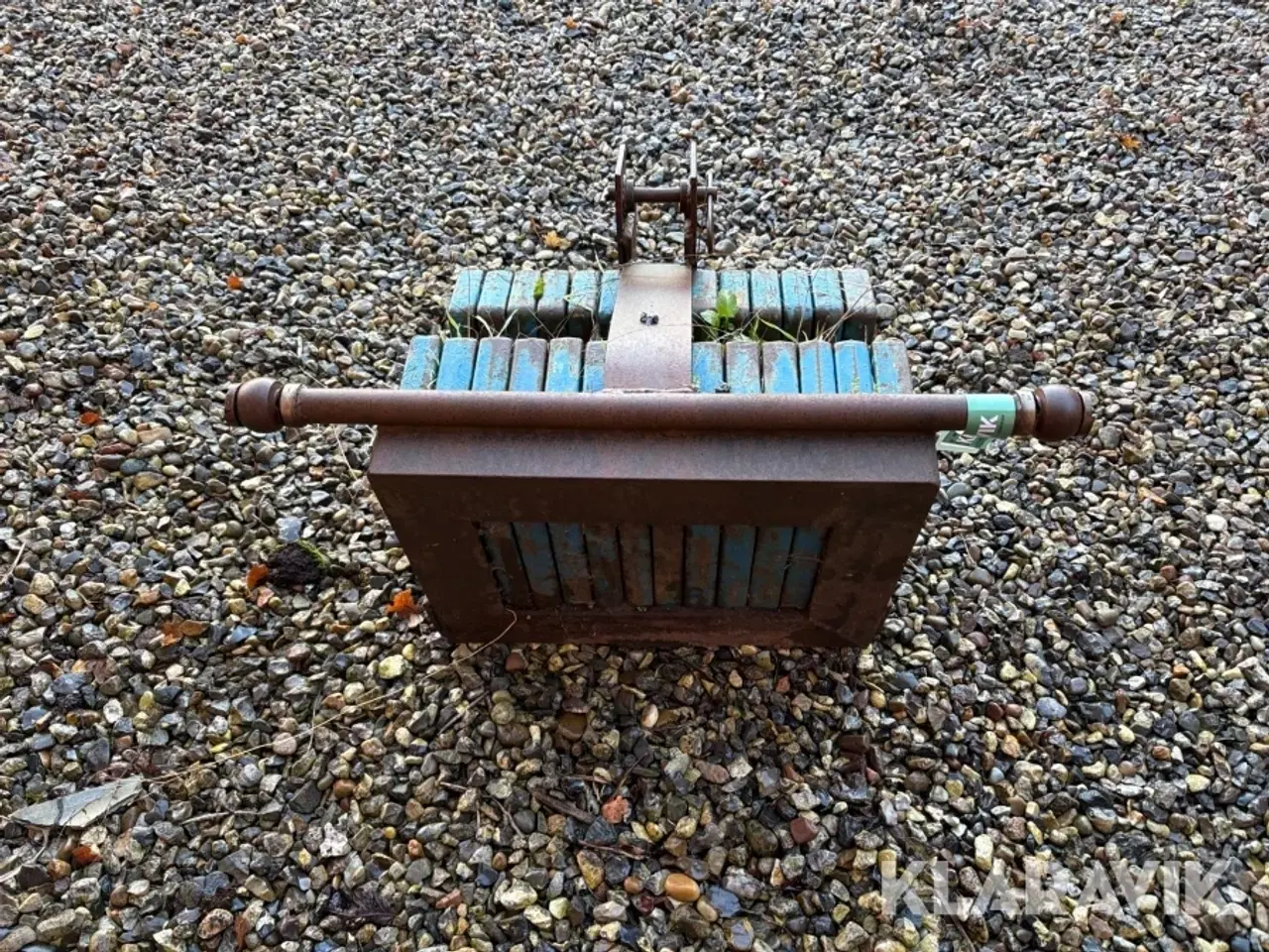 Billede 5 - Vægtklodser 14 styk á 40 kg Ford