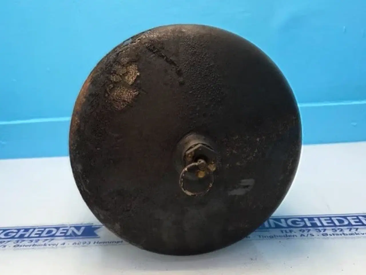 Billede 8 - Case Optum 300 Luftbeholder 84170918