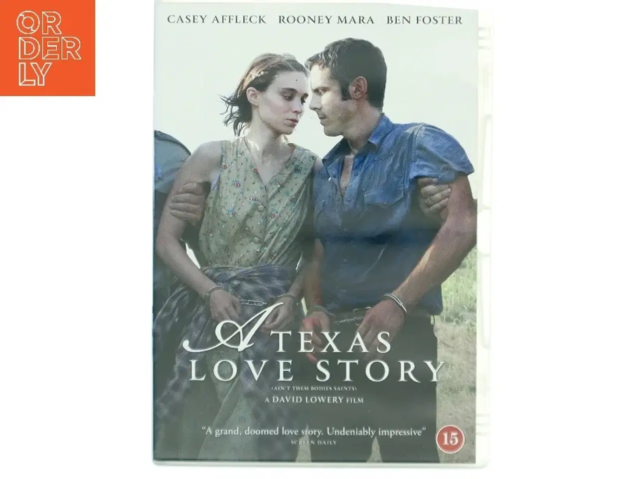 Billede 1 - DVD-film 'A Texas Love Story'