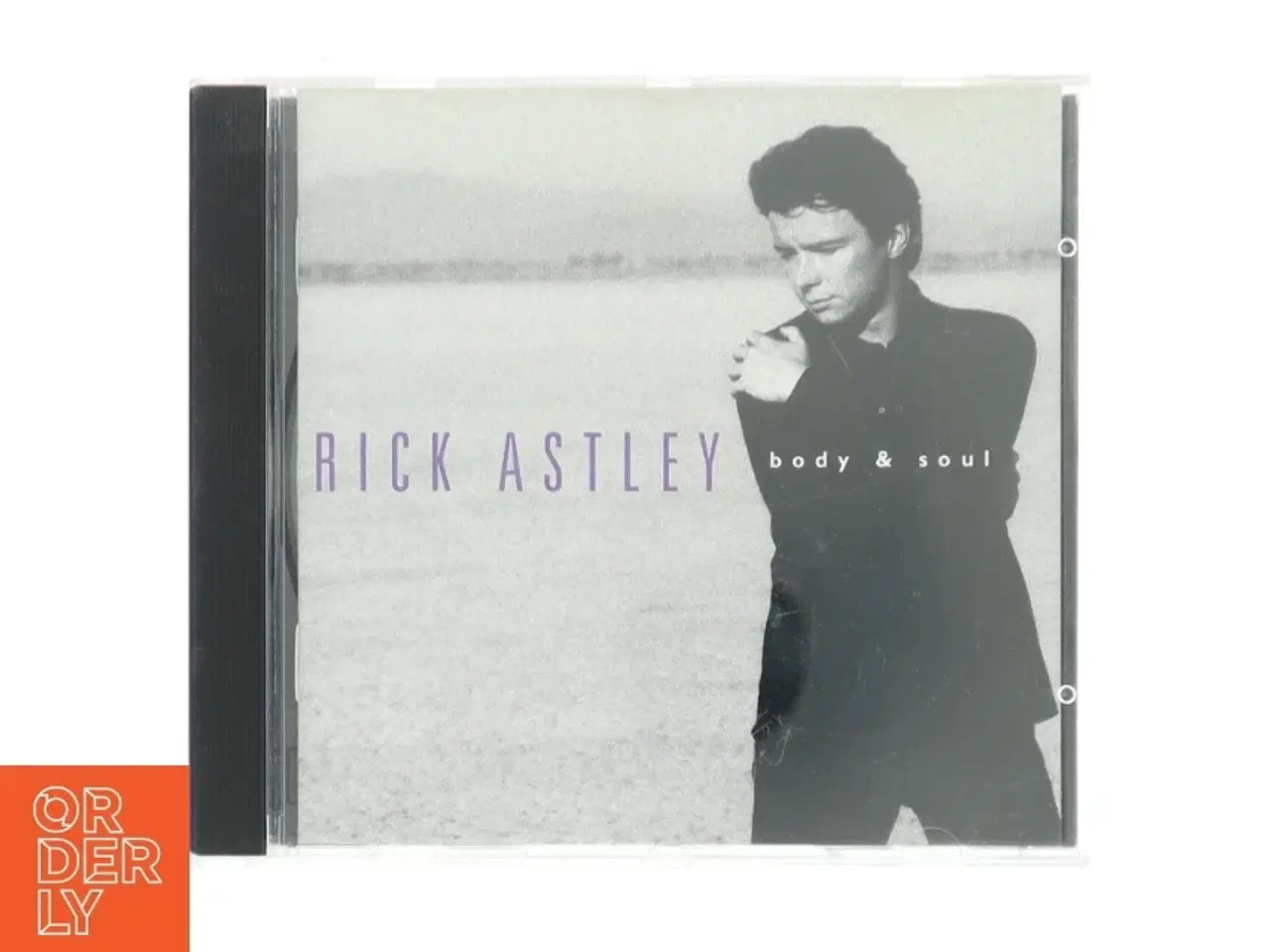 Billede 1 - Rick Astley CD &#39;Body & Soul&#39; fra RCA