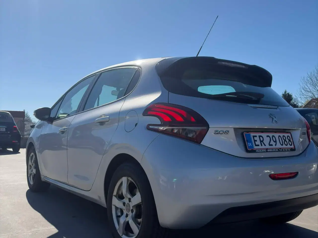 Billede 4 - Peugeot 208