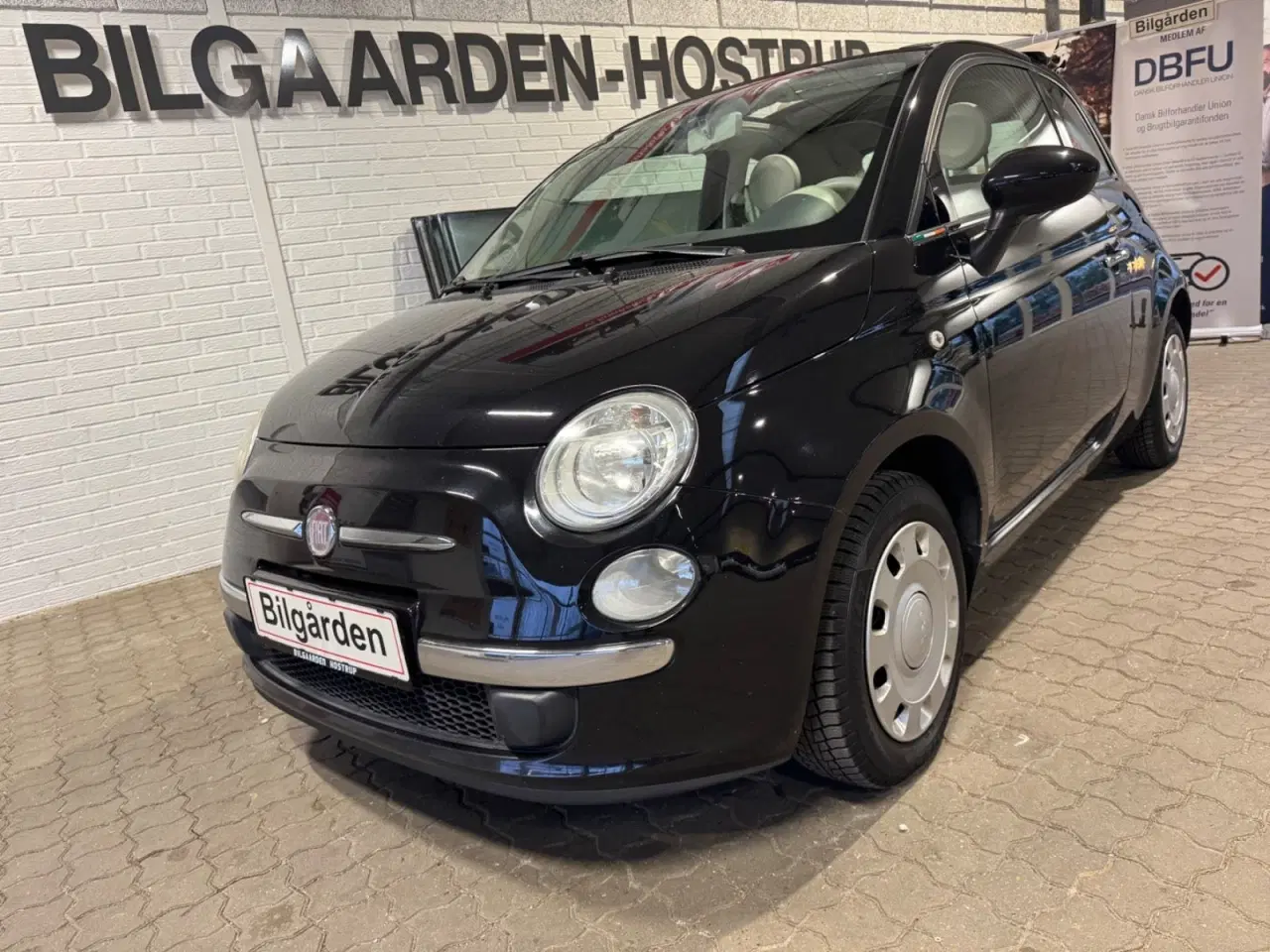 Billede 1 - Fiat 500C 1,2 Lounge