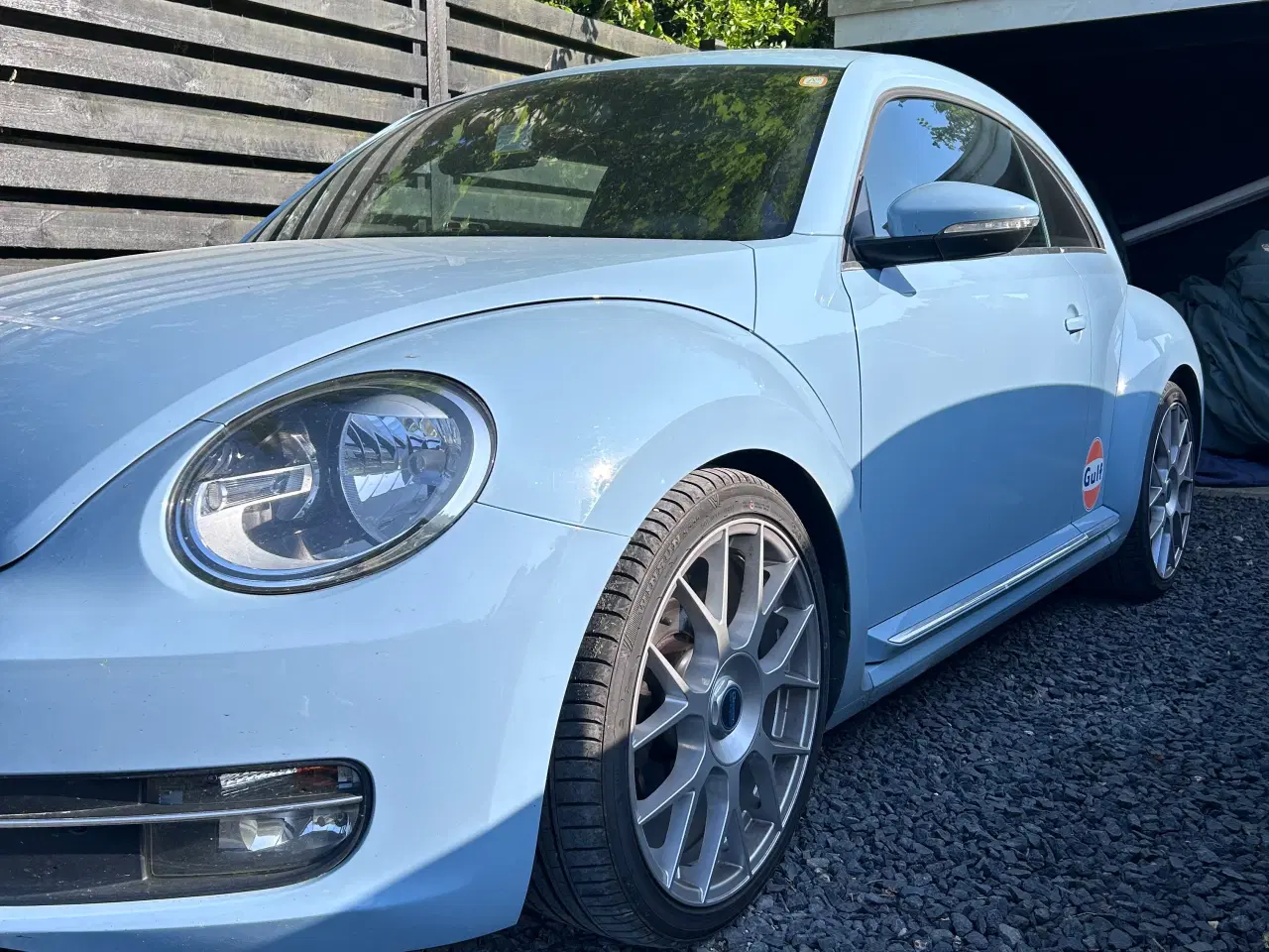 Billede 1 - VW beetle 1,6 TDI 105 HK