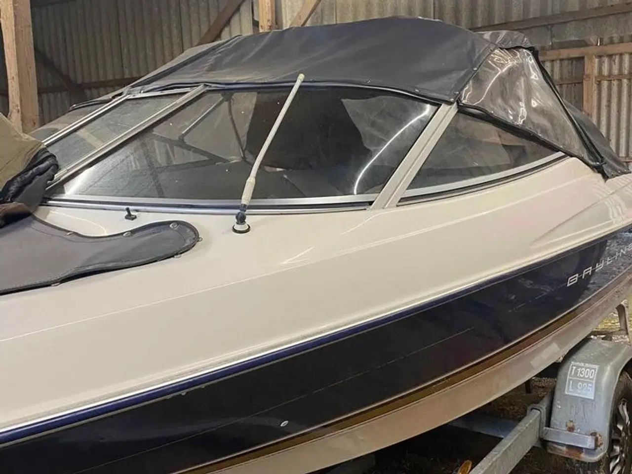 Billede 4 - Bayliner Capri 1750