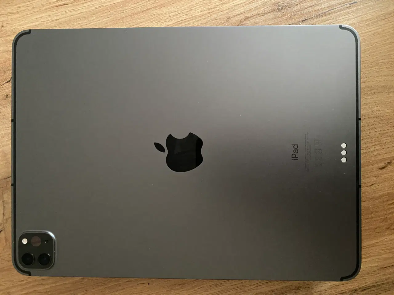 Billede 2 - IPad Pro 11’ 2021 128GB + Cellular (space gray) 