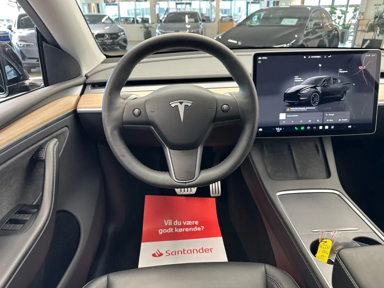 Billede 23 - Tesla Model Y Performance AWD