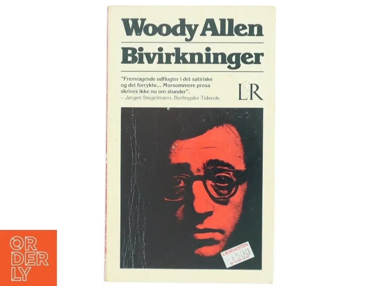 Billede 1 - Woody Allen - Bivirkninger fra Lindhardt og Ringhof