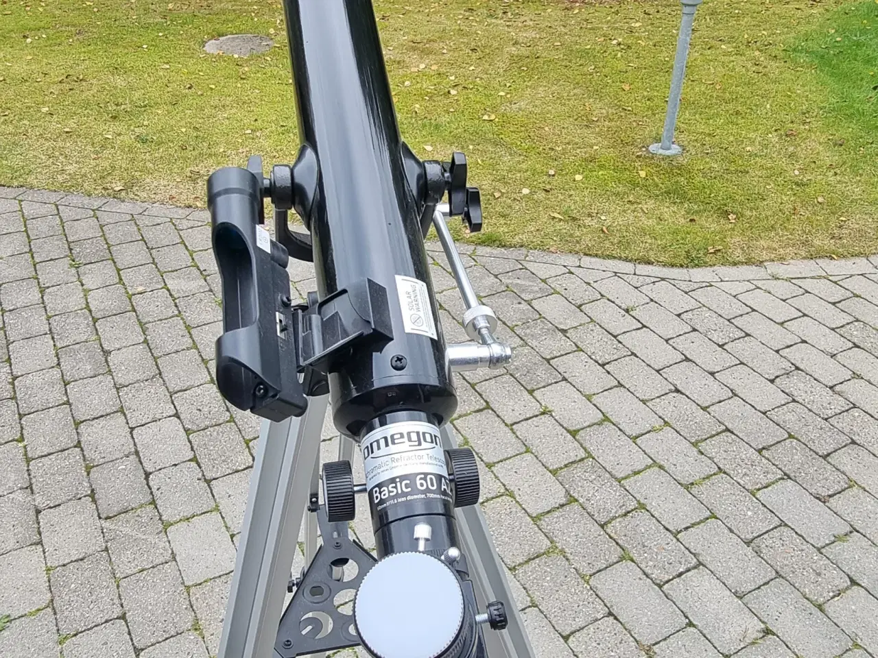 Billede 5 -  Omegon 60/700mm stjernekikkert