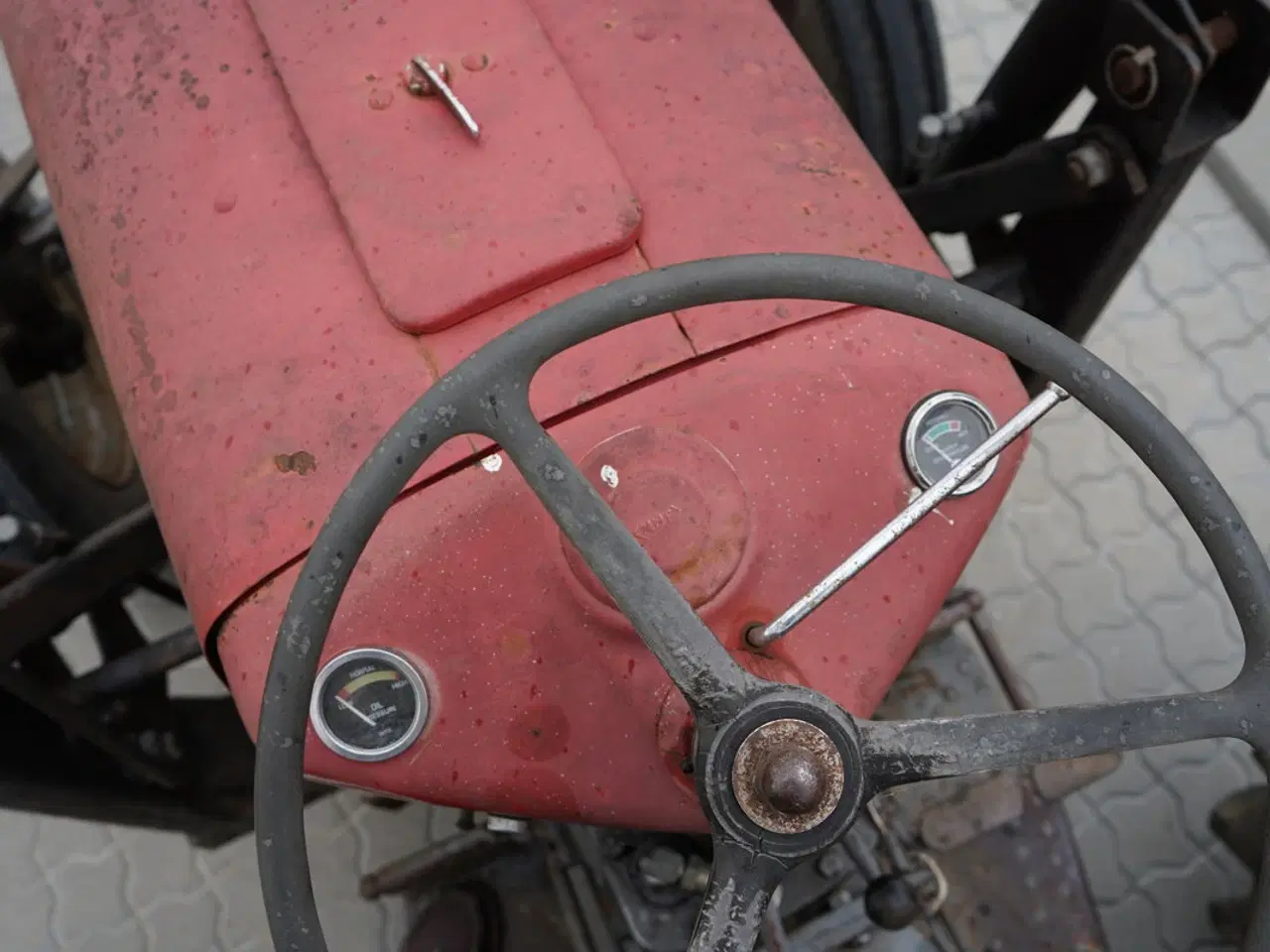 Billede 9 - Massey Ferguson MF 35 Benzin