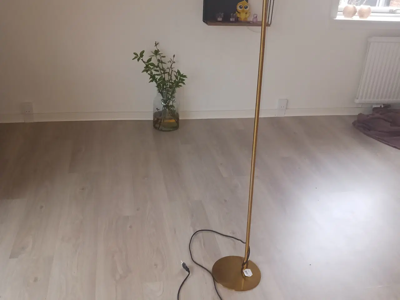 Billede 1 - Dyberg lassen futuna gulvlampe 
