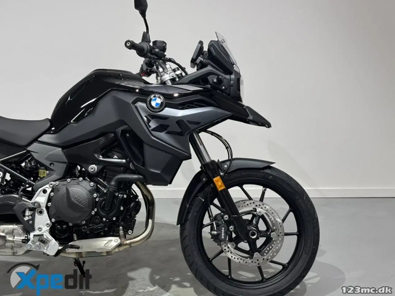 Billede 2 - BMW F 800 GS