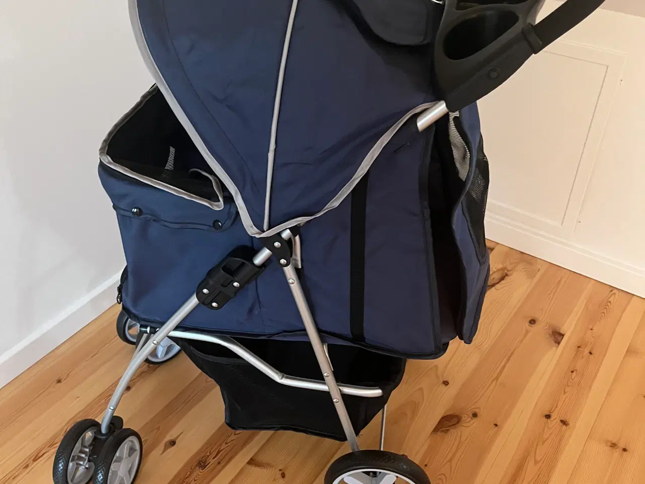Billede 2 - Ny hunde klapvogn 