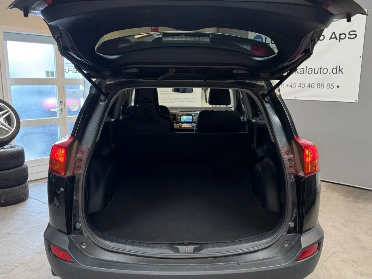 Billede 5 - Toyota RAV4 2,0 VVT-i T3 CVT 4x4 Van