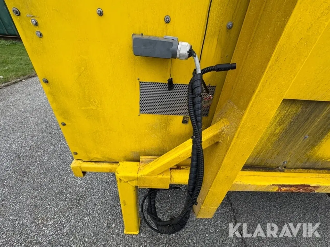 Billede 9 - Sprøjte Dammann FEA 8036 - 42 meter