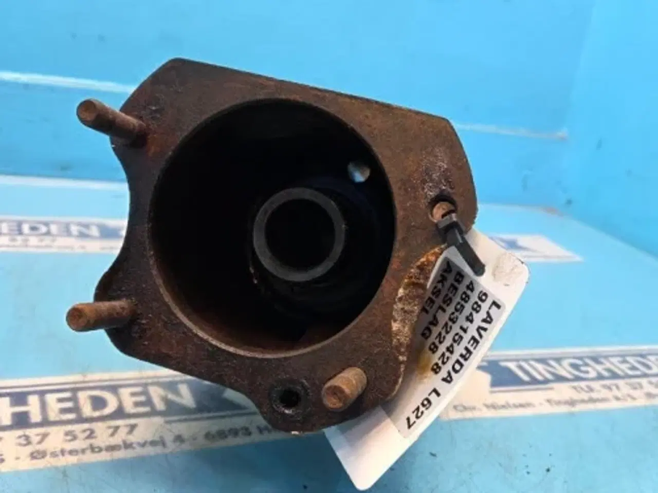 Billede 8 - Iveco 8361 SRE 11 Beslag 98415428