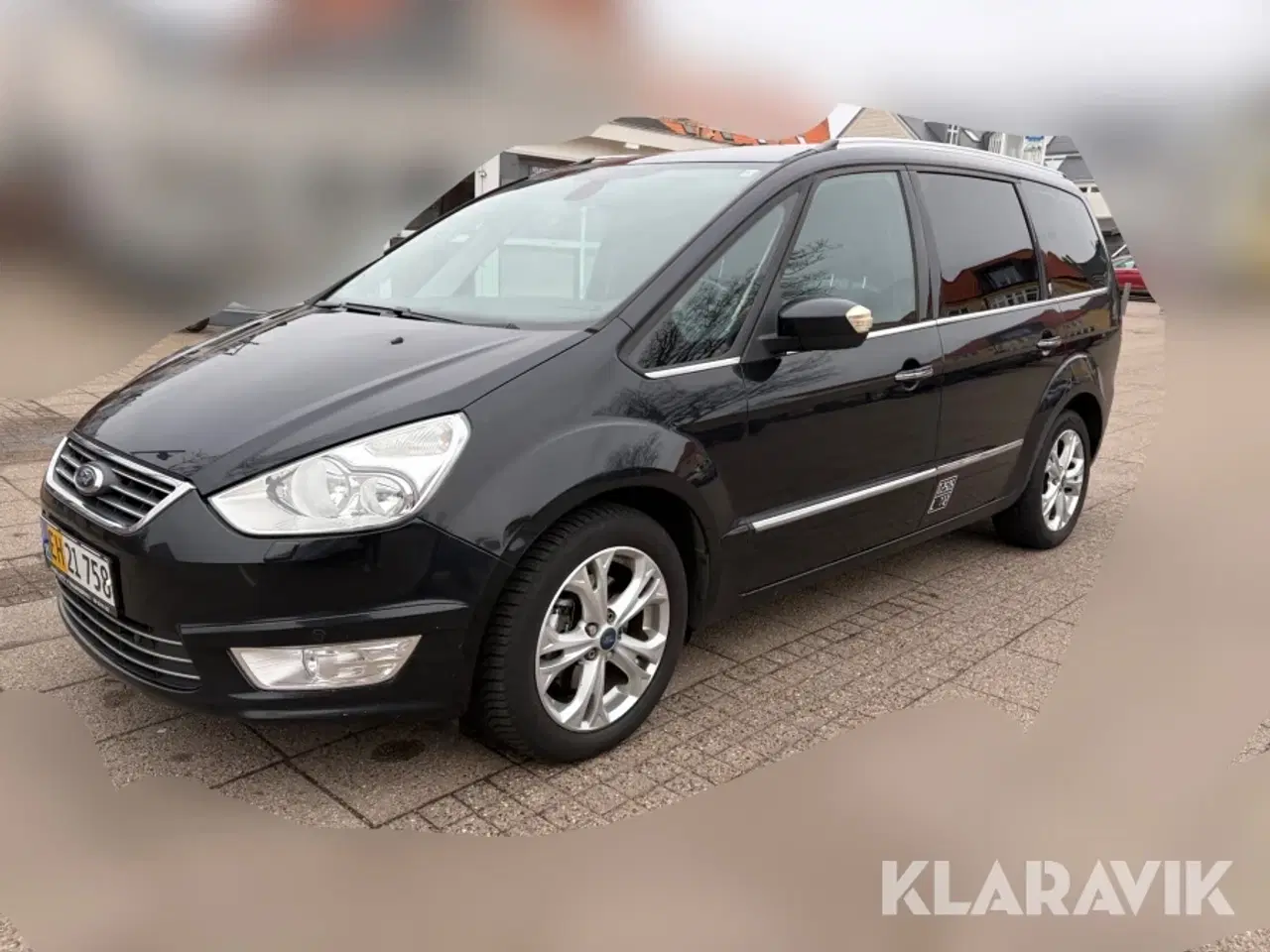 Billede 1 - Varebil Ford Galaxy Ghia