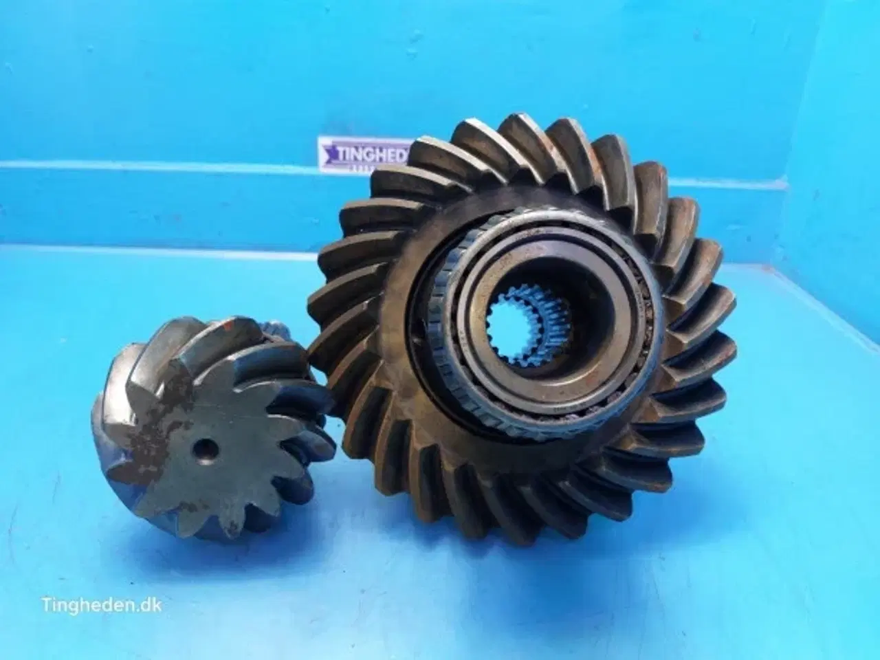 Billede 2 - Deutz-Fahr Agrostar 6.31 Krone Spidshjul 04387233