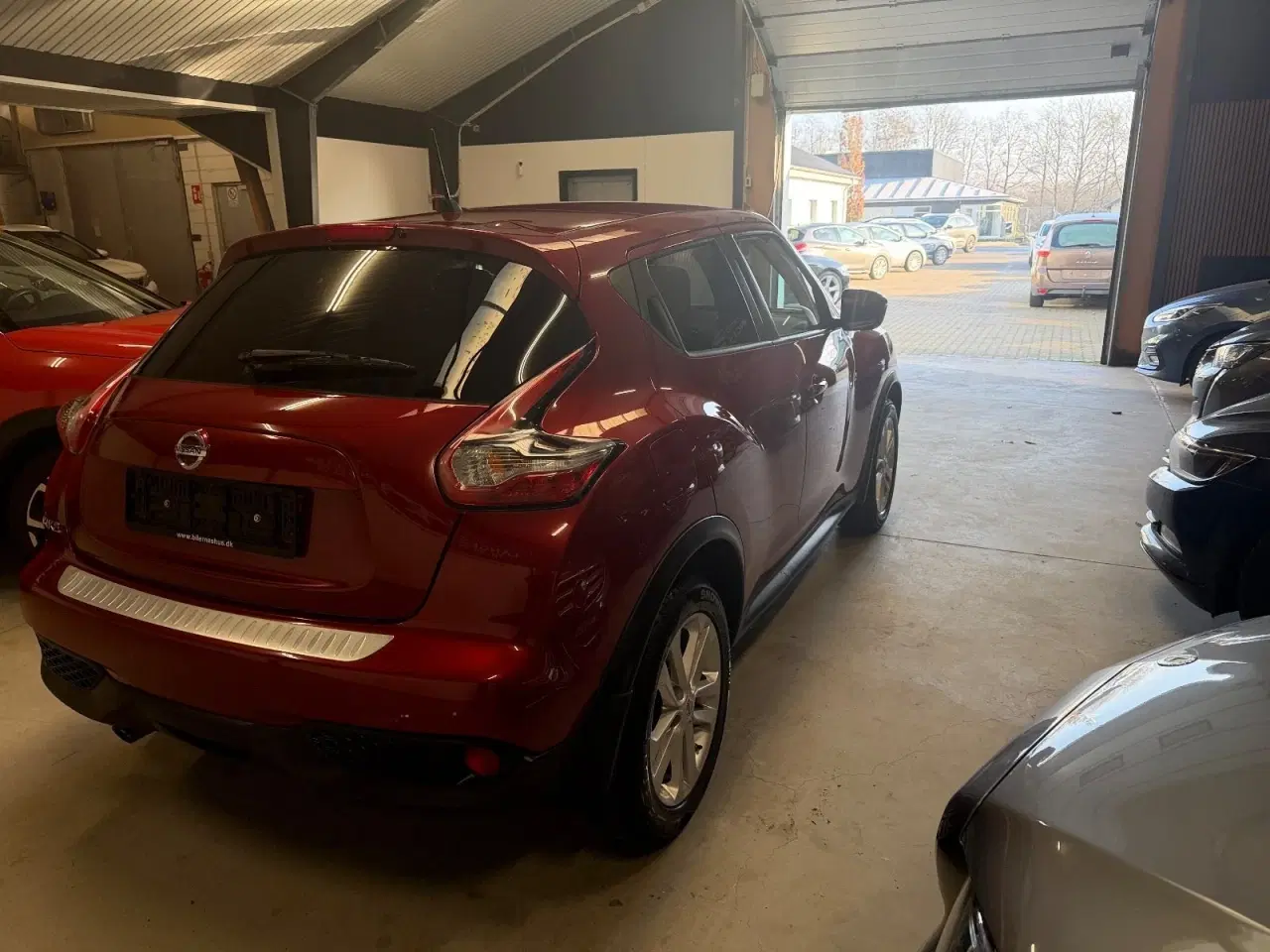 Billede 8 - Nissan Juke 1,6 Acenta PD