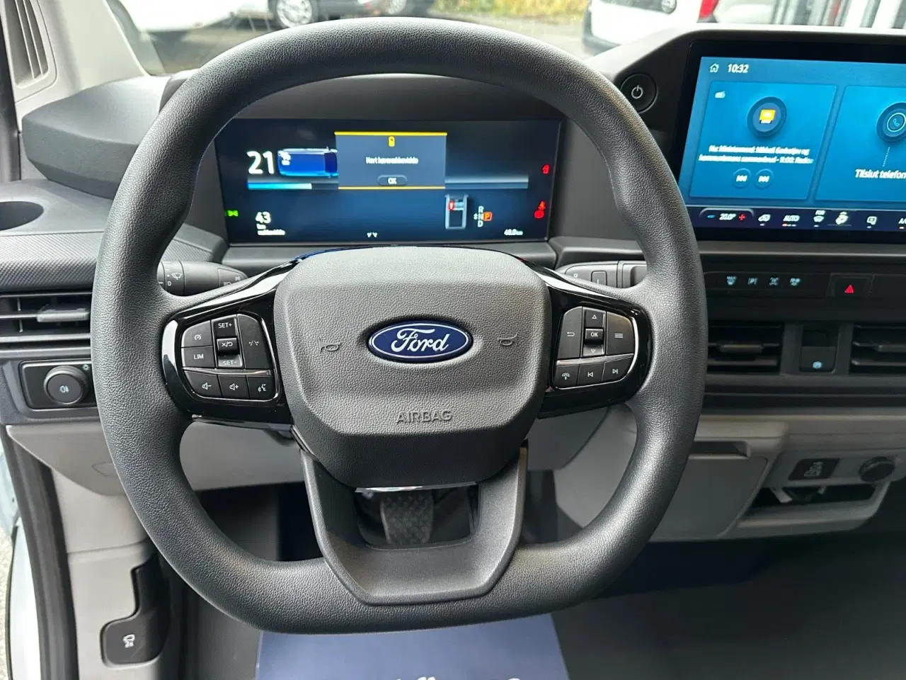 Billede 6 - Ford E-Transit Custom 320 L2 64 Trend