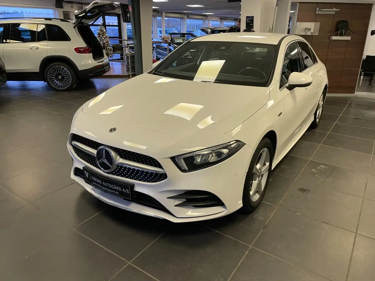 Billede 2 - Mercedes A250 e 1,3 AMG Line aut.