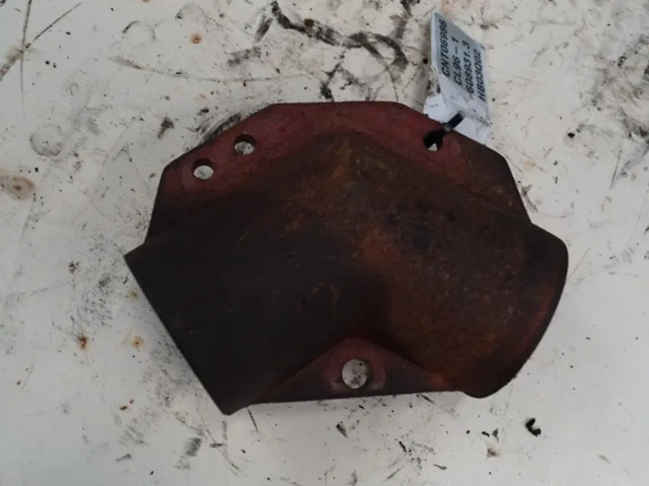 Billede 6 - Claas Dominator 96 Vinkelgear 608931.3