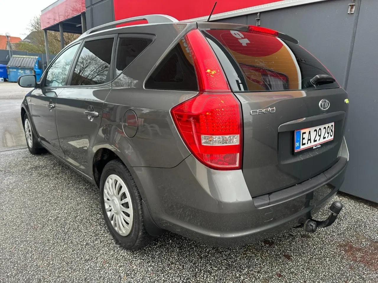 Billede 4 - Kia Ceed 1,6 CRDi 115 Active