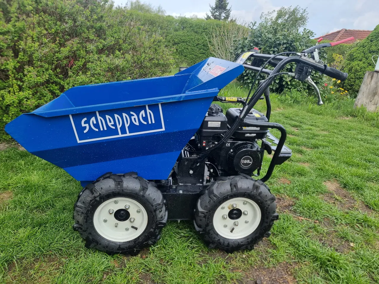 Billede 1 - Scheppach dumper DP3000 