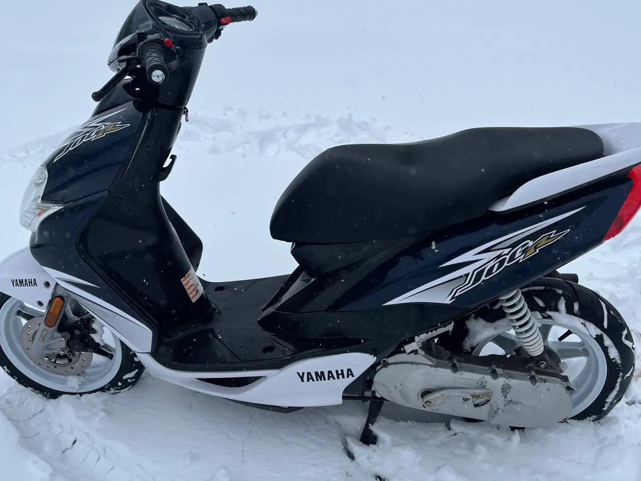 Billede 8 - Yamaha jog r