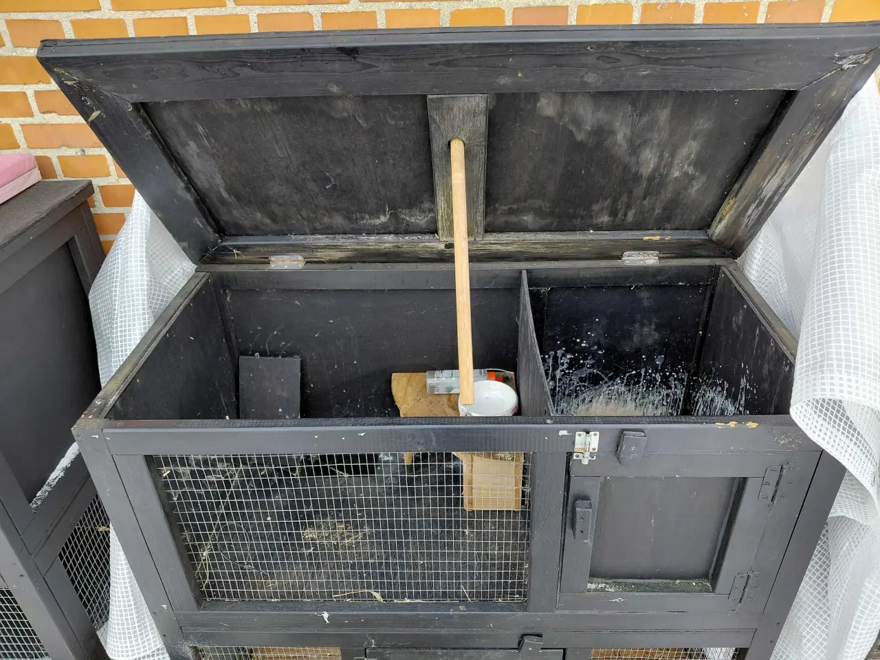 Billede 2 - Kaninbur