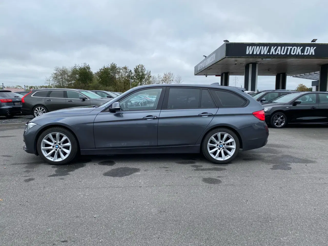 Billede 5 - BMW 320d Touring 2,0 D Advantage Steptronic 190HK Stc 8g Aut.