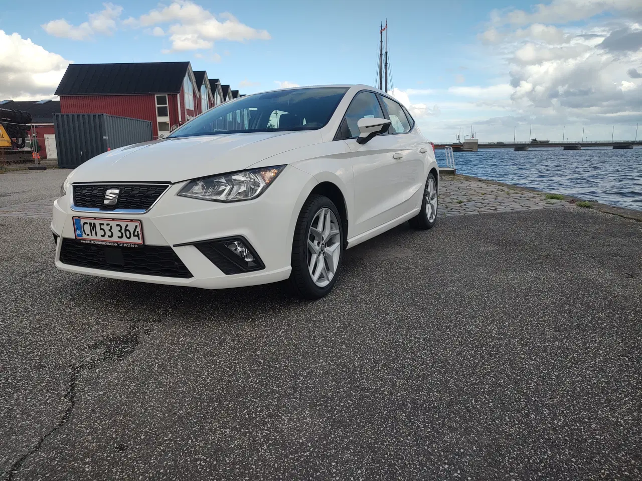 Billede 14 - Seat Ibiza 115 TSi