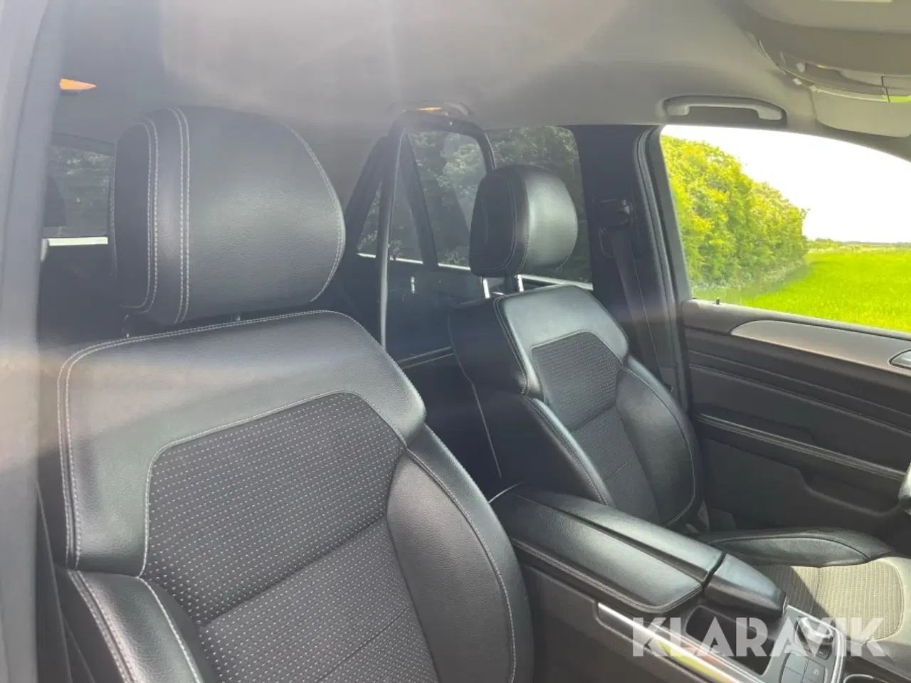 Billede 7 - Mercedes ML350 CDI van