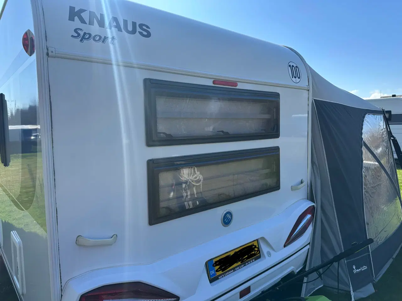 Billede 2 - Meget fin knaus klar til brug