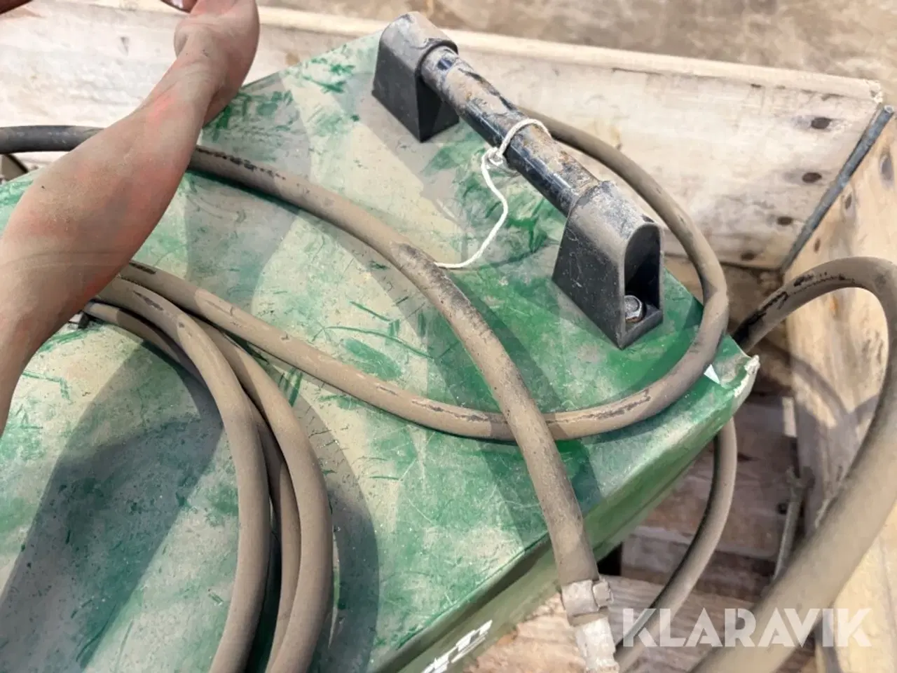 Billede 8 - Plasmaskærer Migatronic SparcIn N5