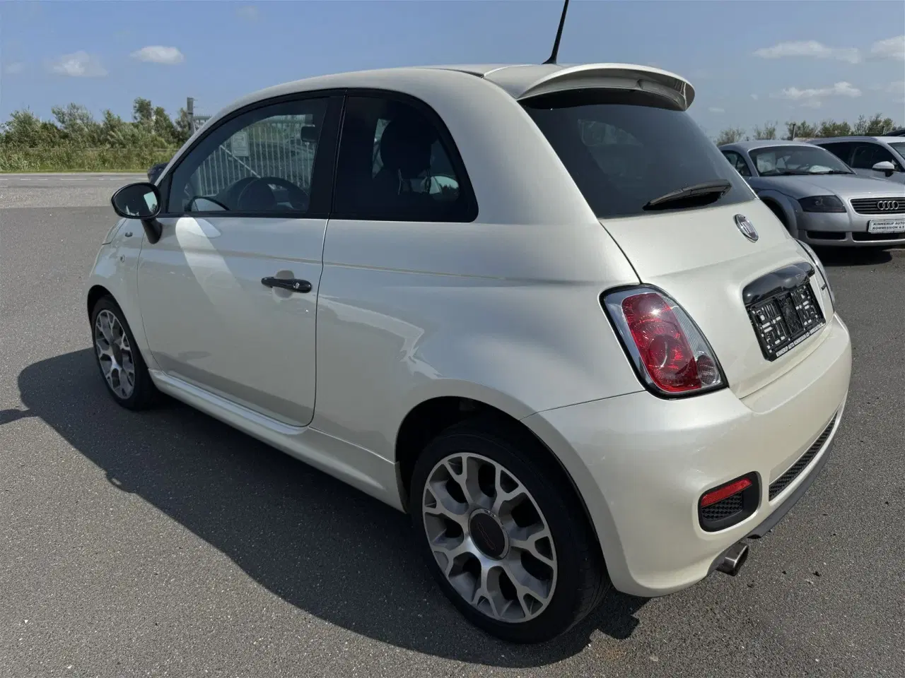 Billede 5 - Fiat 500 0,9 TwinAir Turbo S 85HK 3d