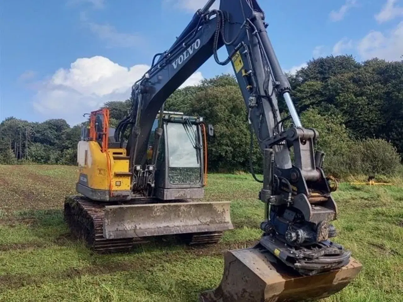 Billede 2 - Volvo ECR 145 EL