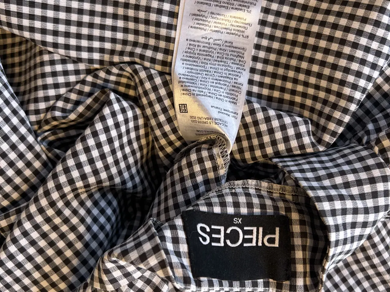 Billede 3 - Pieces kjole