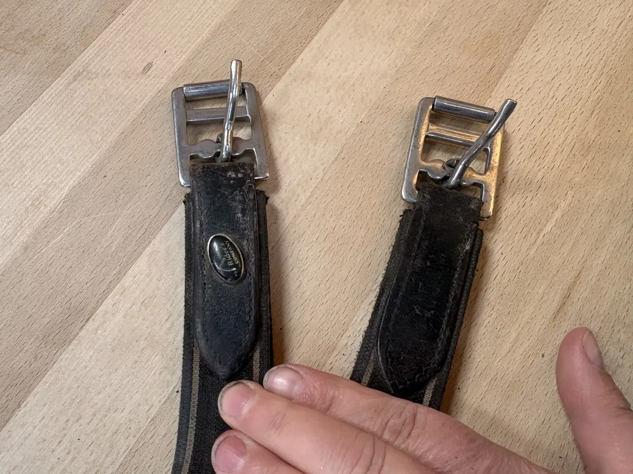 Billede 4 - Plade gjord ca 145 cm 