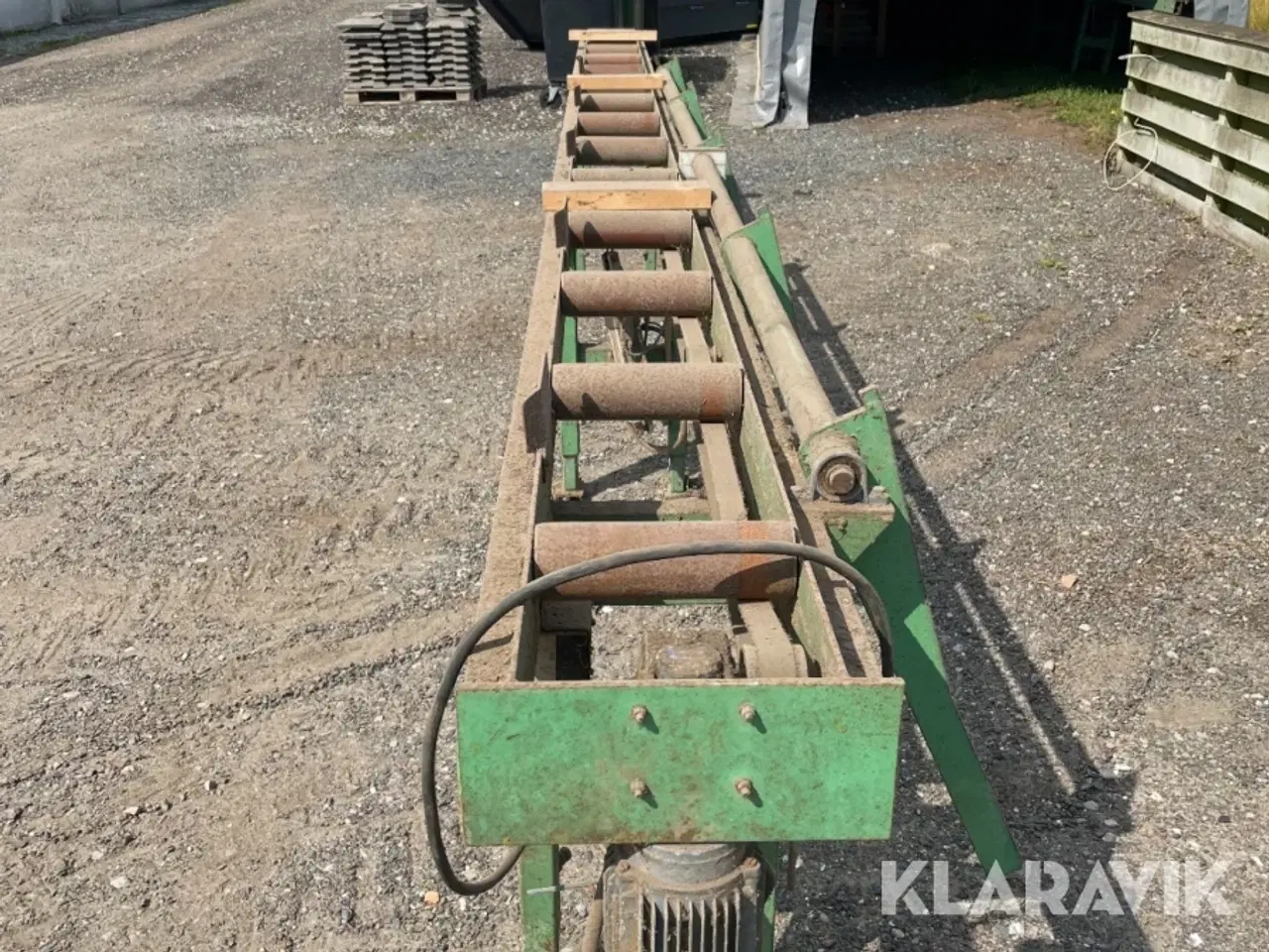 Billede 5 - Rullebaner med elmotor  2 styks