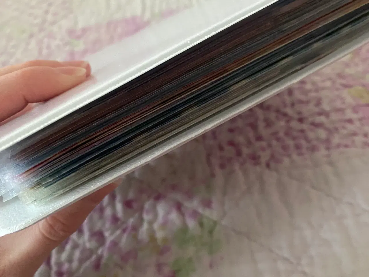 Billede 10 - Diddl papir i mappe