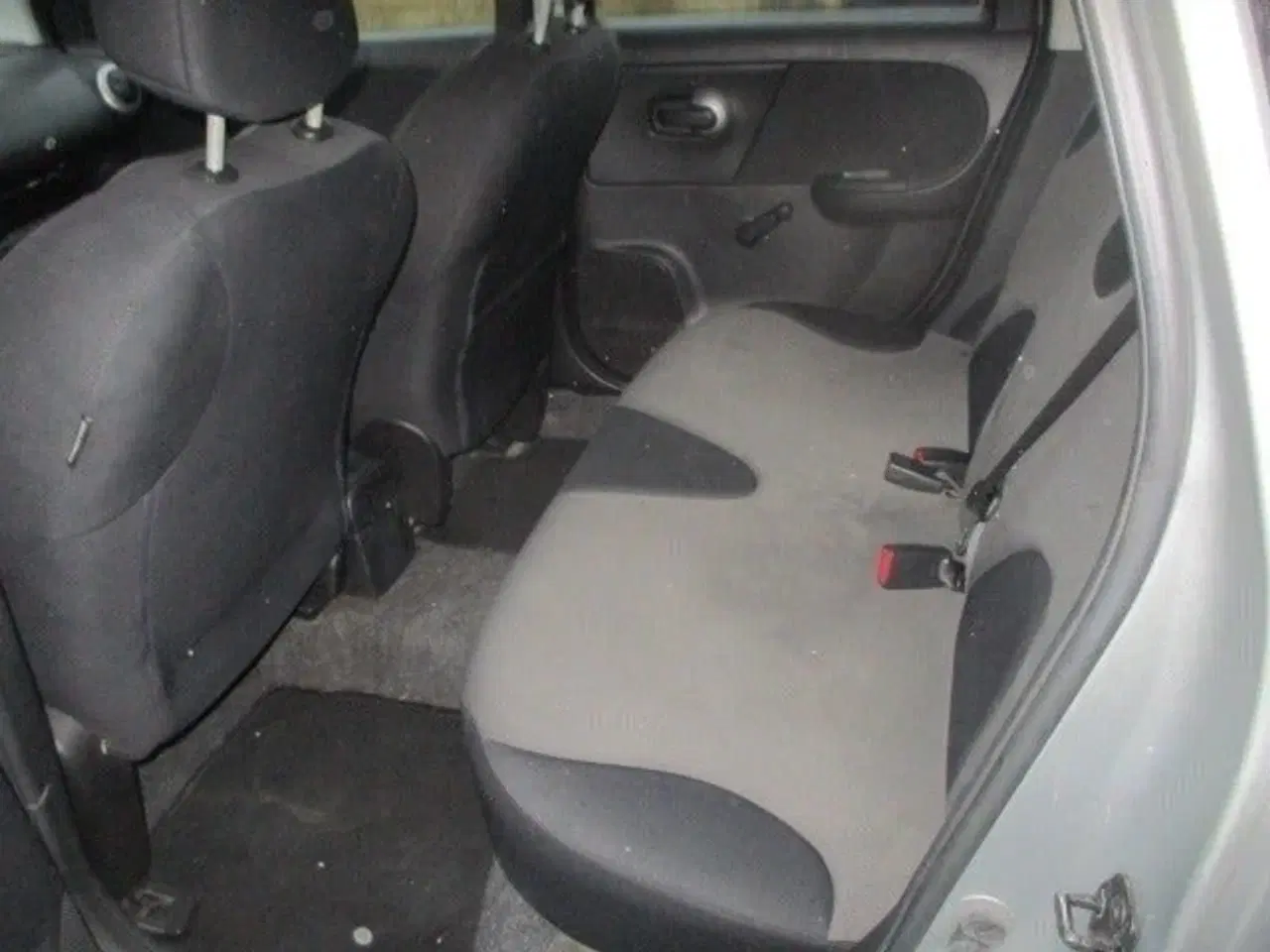 Billede 7 - Nissan Note 1,4 Acenta