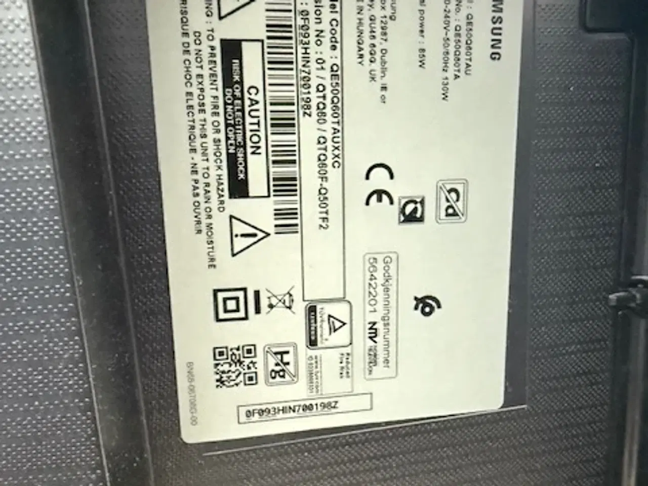 Billede 2 - Samsung TV og Chromecast