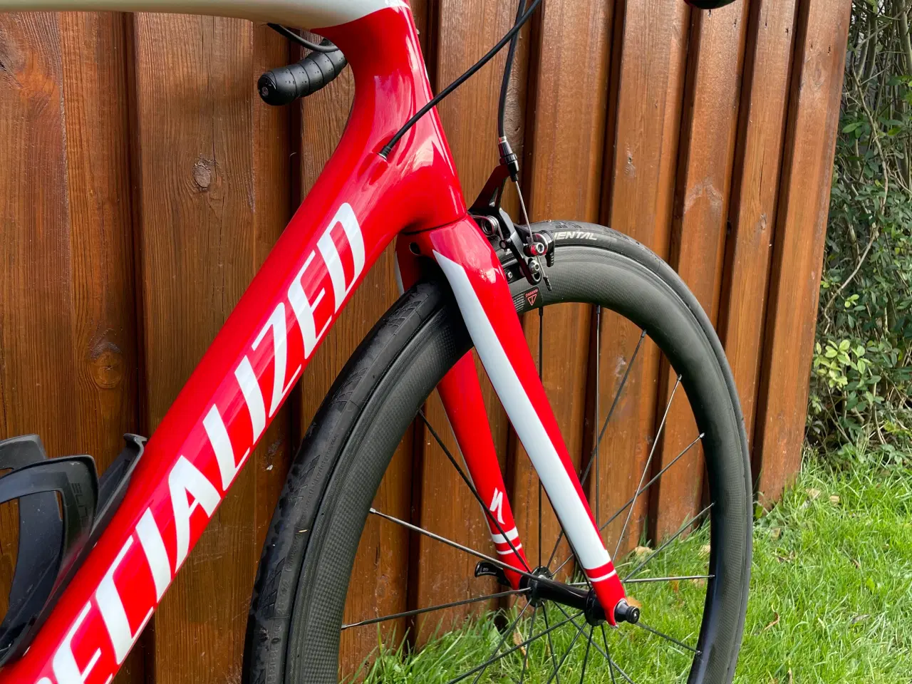 Billede 3 - Specialized Tarmarc, 58, Racercykel