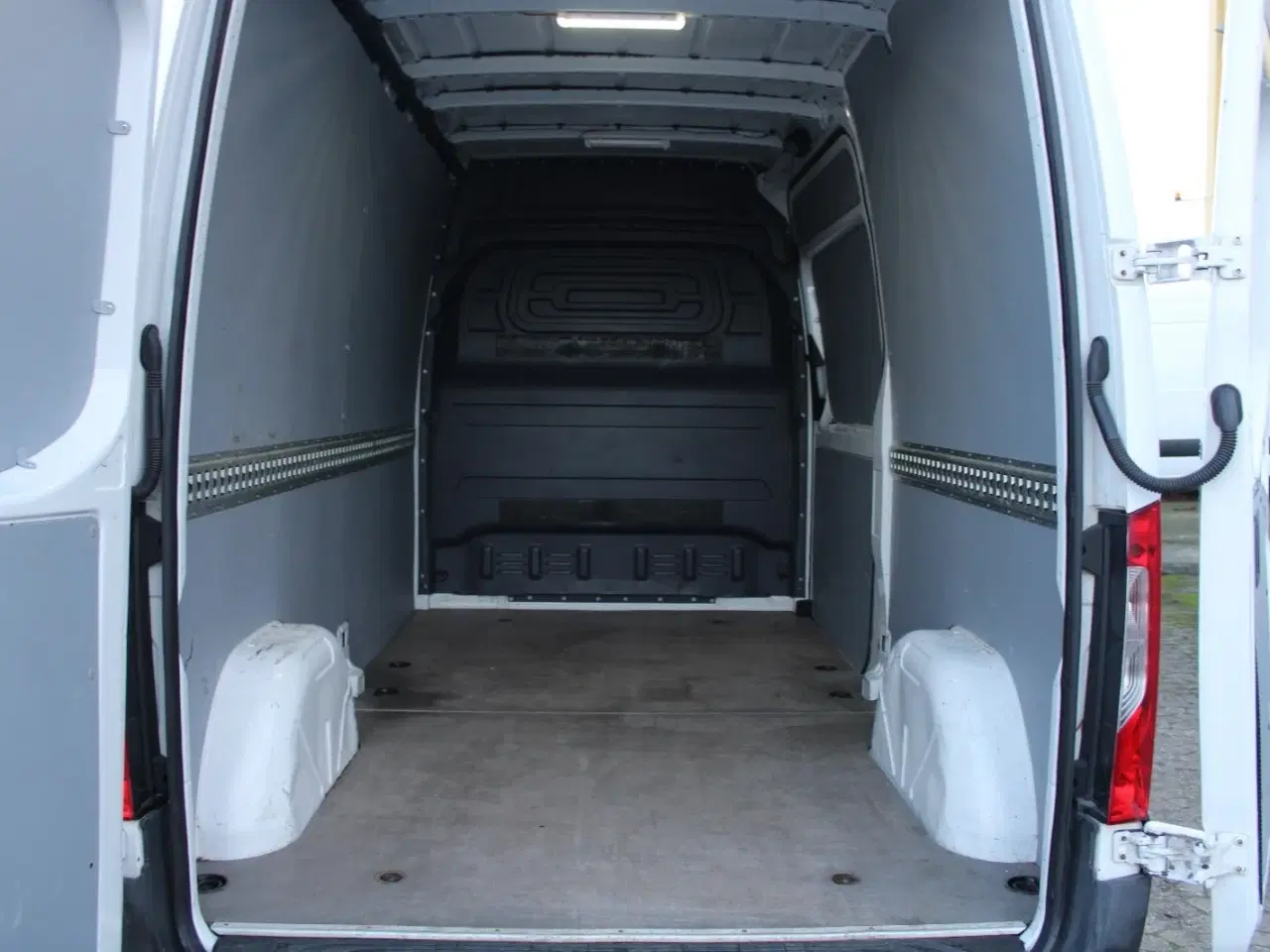 Billede 12 - Mercedes Sprinter 314 2,2 CDi A2 Kassevogn aut. FWD