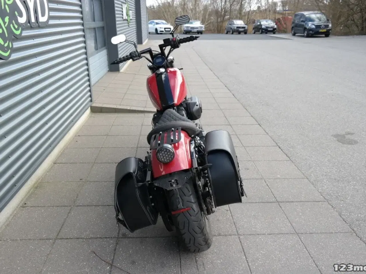 Billede 4 - Yamaha XV 950 R MC-SYD BYTTER GERNE